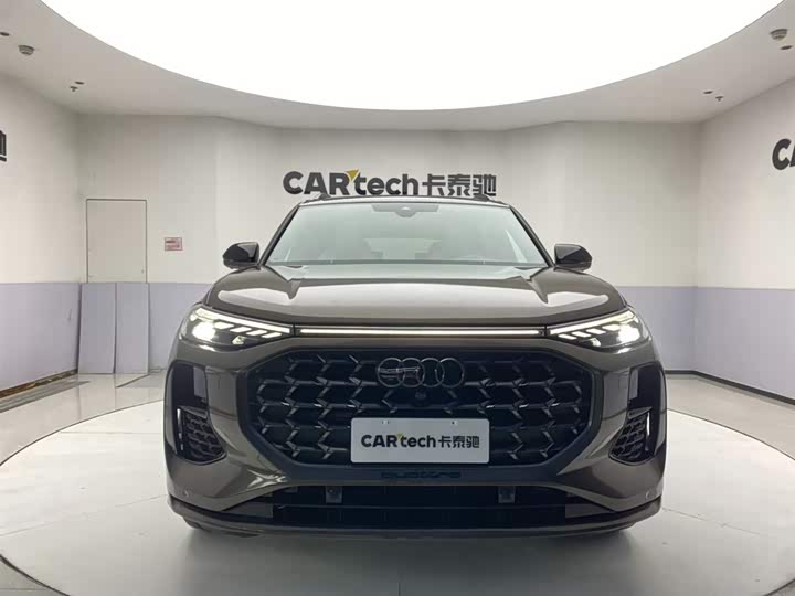 Audi Q6 2023 50 TFSI quattro edition one — фото 3