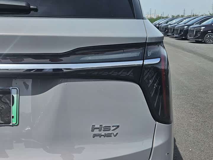 Hongqi HS7 PHEV 2024 2.0 T PHEV 4 WD 6 — фото 6