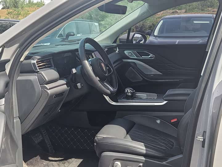 Hongqi HS7 PHEV 2024 2.0 T PHEV 4 WD 6 — фото 22