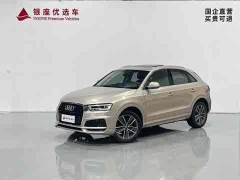 Audi Q3 2018 30 TFSI — фото 12