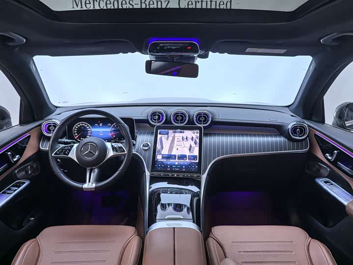 Mercedes-Benz GLC — фото 14