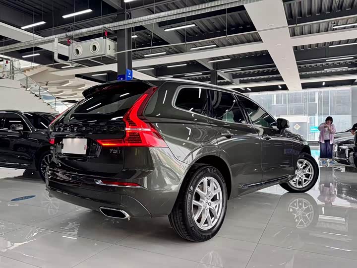 Volvo XC60 2021 T 5 4 WD — фото 9