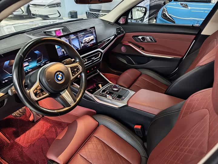 BMW i3 2022 e Drive 35 L — фото 31