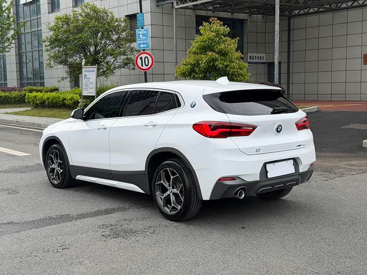 BMW X2 2019 s Drive 20i M VI — фото 6