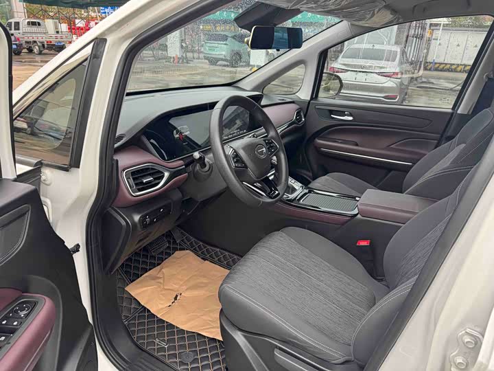 Trumpchi M6 2023 PRO 270 T DCT — фото 4