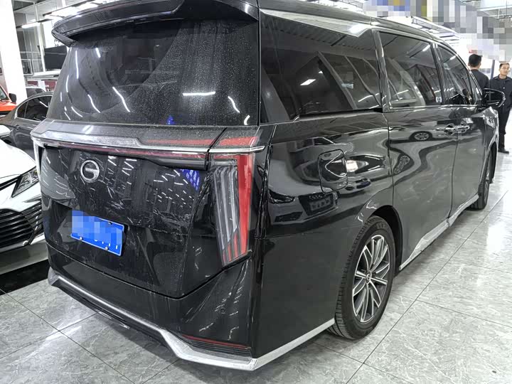 Trumpchi M8 2024 400 T — фото 6