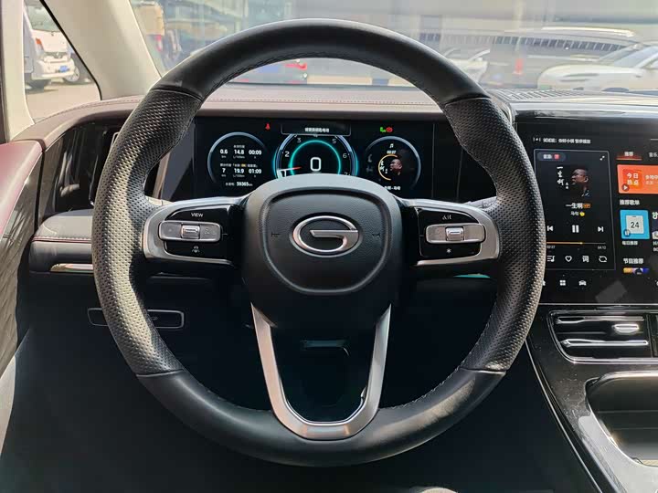 Trumpchi M8 2024 400 T — фото 12