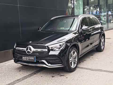 Mercedes-Benz GLC 2020 GLC 260 L 4 MATIC Luxury — фото 8