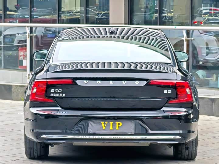 Volvo S90 2024 B 5 — фото 15