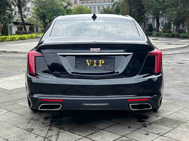 Cadillac CT5 2020 28 T — фото 8