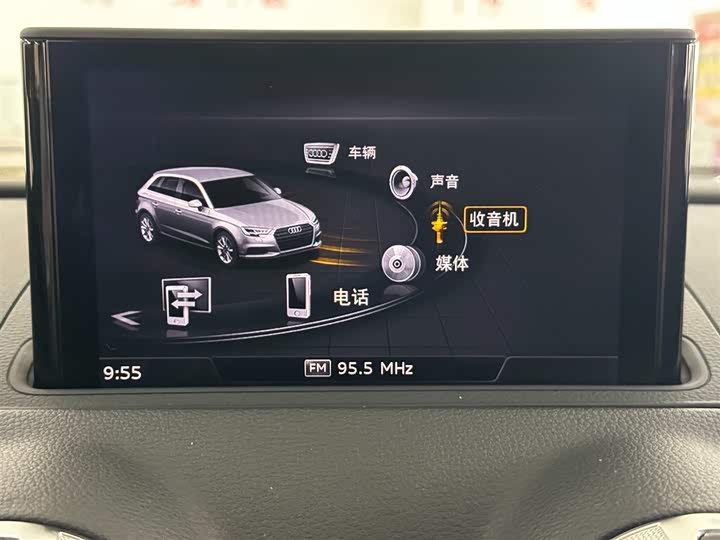 Audi A3 2020 Sportback 35 TFSI VI — фото 11