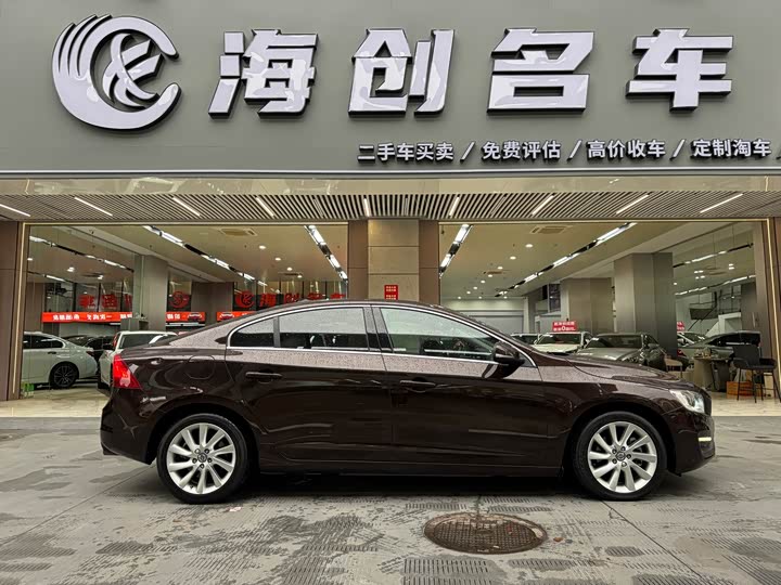 Volvo S60 2017 S 60 L T 4 — фото 4