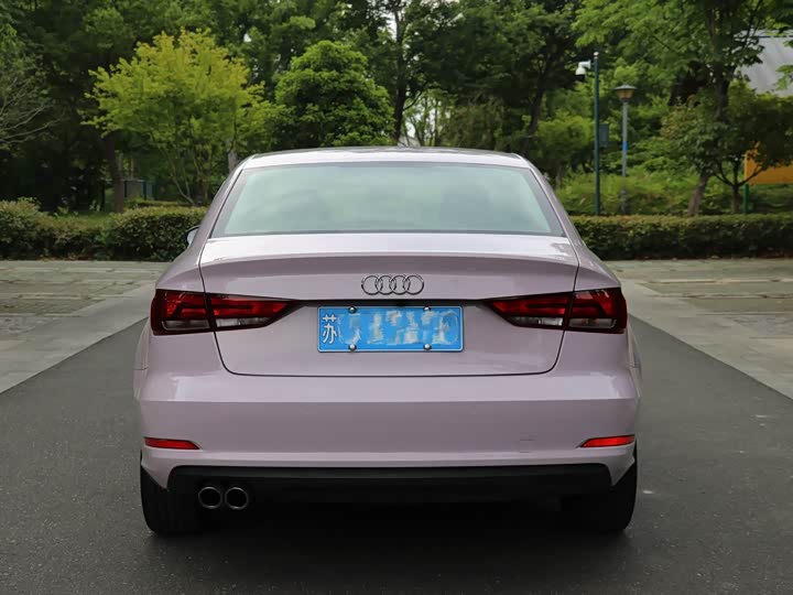 Audi A3 2016 Limousine 35 TFSI — фото 9