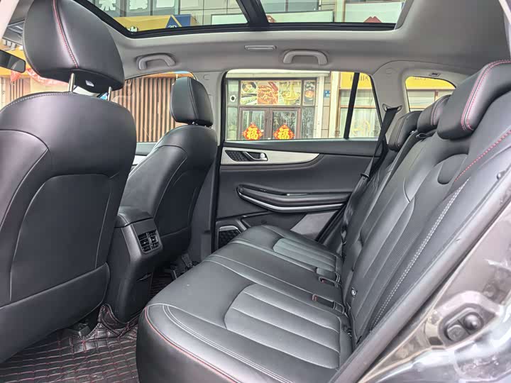 Changan CS75 2020 280 T DCTPremium VI — фото 5