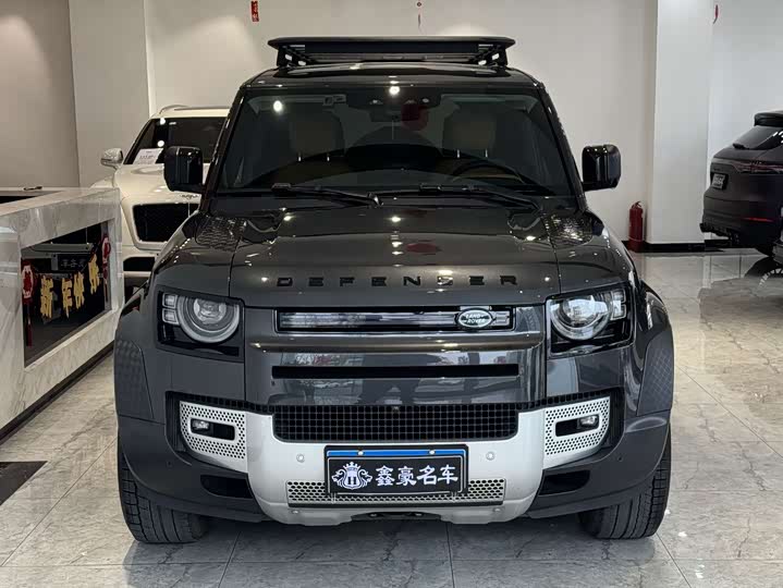 Land Rover Defender — фото 2