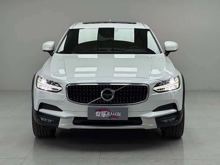Volvo V90 2017 Cross Country T 5 AWD — фото 2