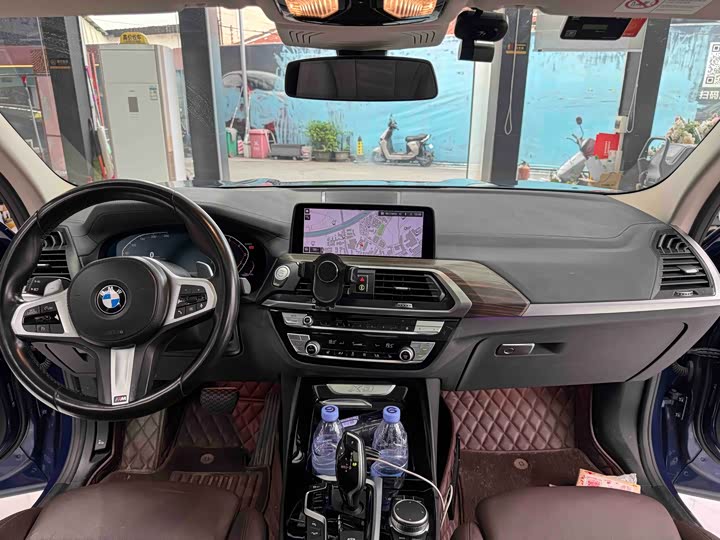 BMW X3 2021 x Drive 28i M — фото 22