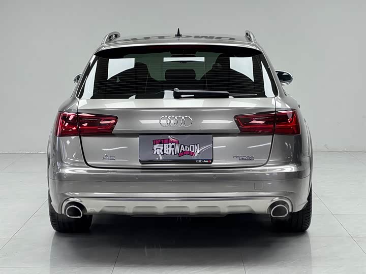 Audi A6 2018 3.0 T allroad quattro — фото 4