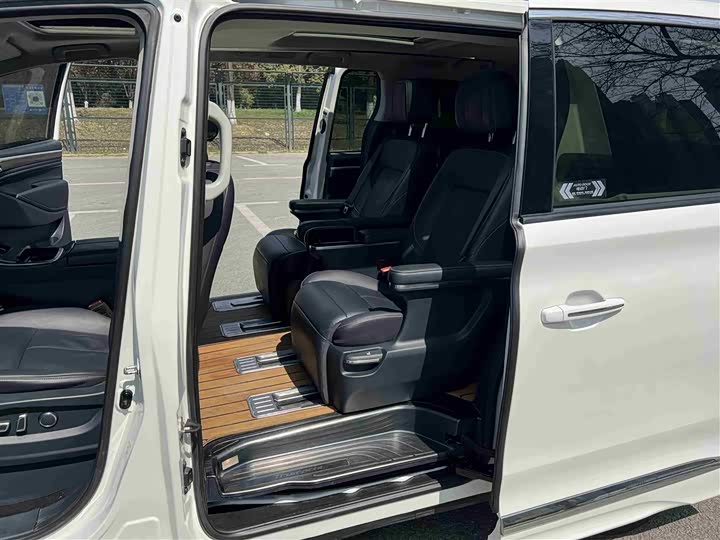 Trumpchi M8 2021 390 T — фото 14