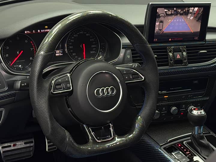 Audi A6 2018 3.0 T allroad quattro — фото 9