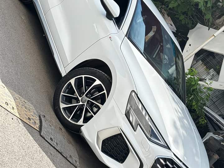 Audi A3 2022 Sportback 35 TFSI Sport — фото 25