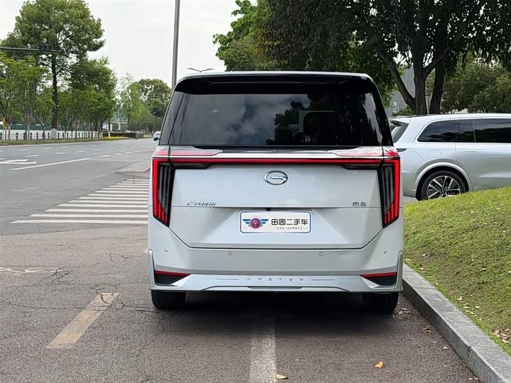 Trumpchi M8 2023 400 T — фото 5
