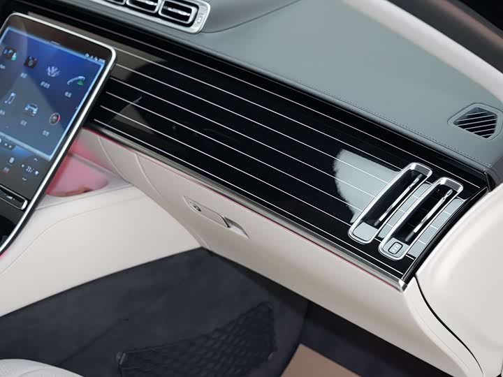 Mercedes-Benz S-Class 2023 S 450 L 4 MATIC — фото 10
