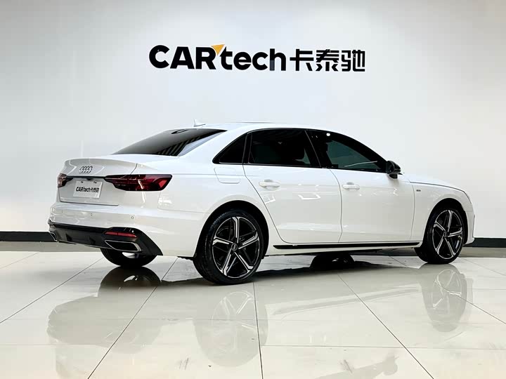 Audi A4L 2025 200 40 TFSI — фото 3