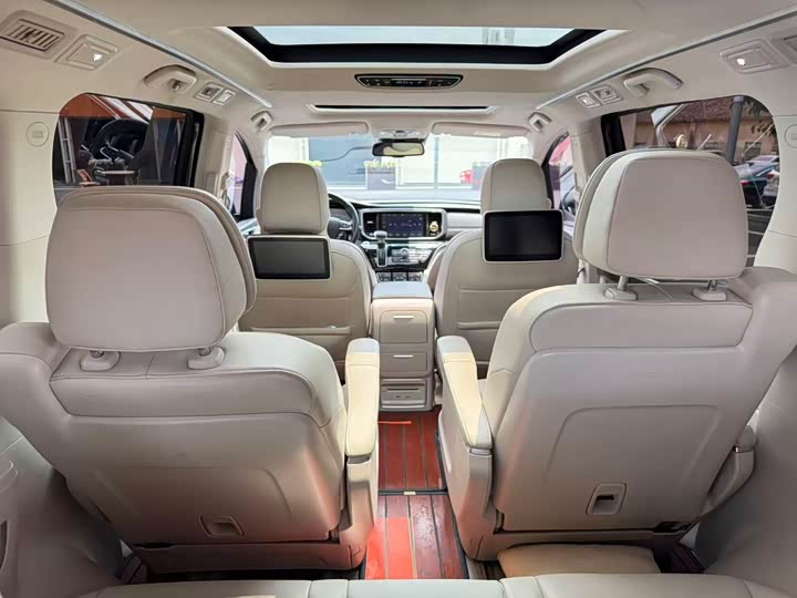 Trumpchi M8 2018 320 T — фото 13