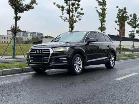 Audi Q7 2016 40 TFSI Comfort — фото 16