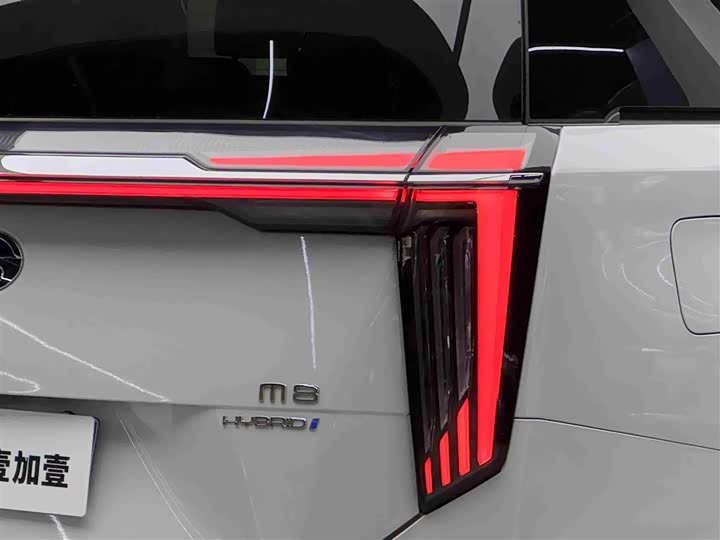 Trumpchi M8 2024 Hybrid — фото 16
