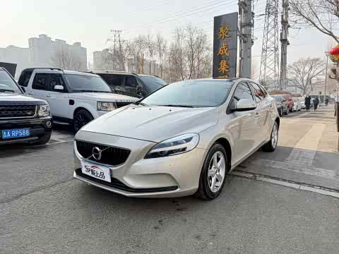 Volvo V40 2017 T 3 — фото 14