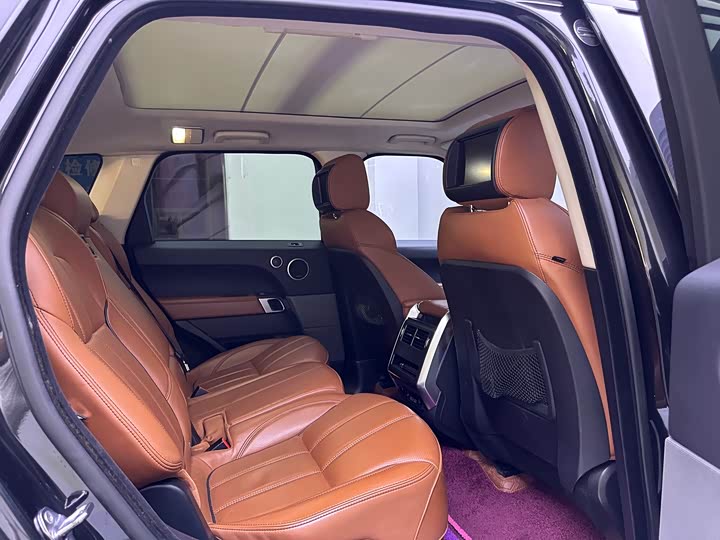 Land Rover Range Rover Sport — фото 12