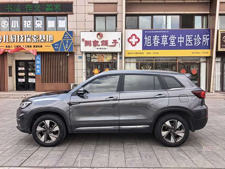 Changan CS75 2020 280 T DCTPremium VI — фото 7