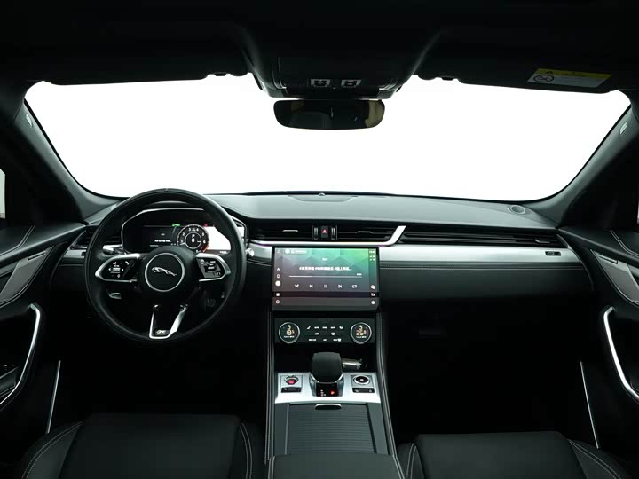 Jaguar F-PACE 2021 250 PS R-Dynamic S — фото 23