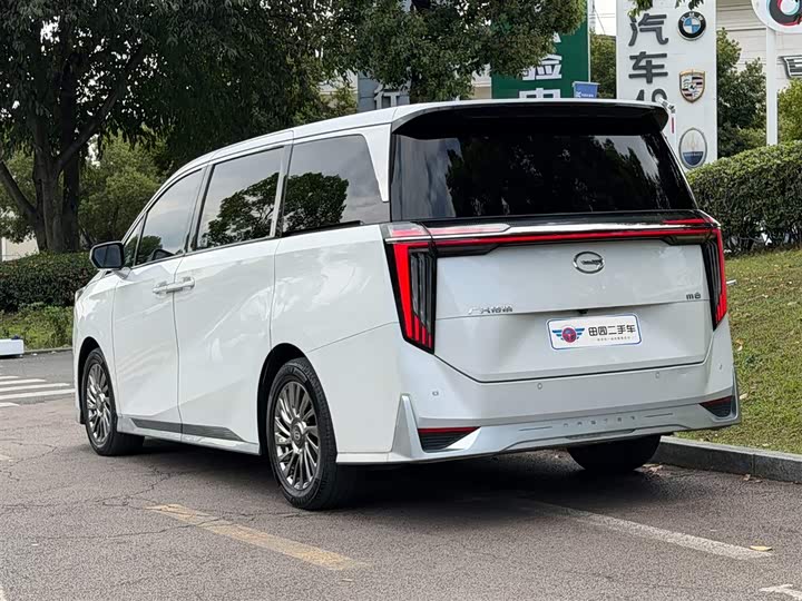 Trumpchi M8 2023 400 T — фото 4