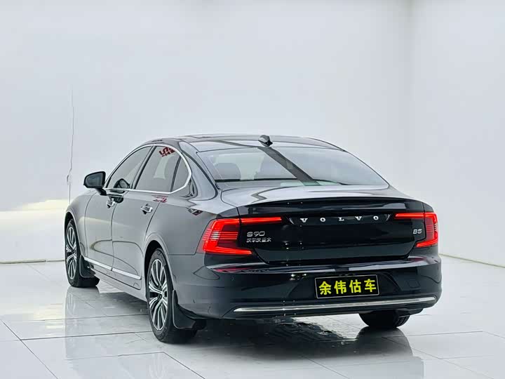 Volvo S90 2021 B 5 — фото 16