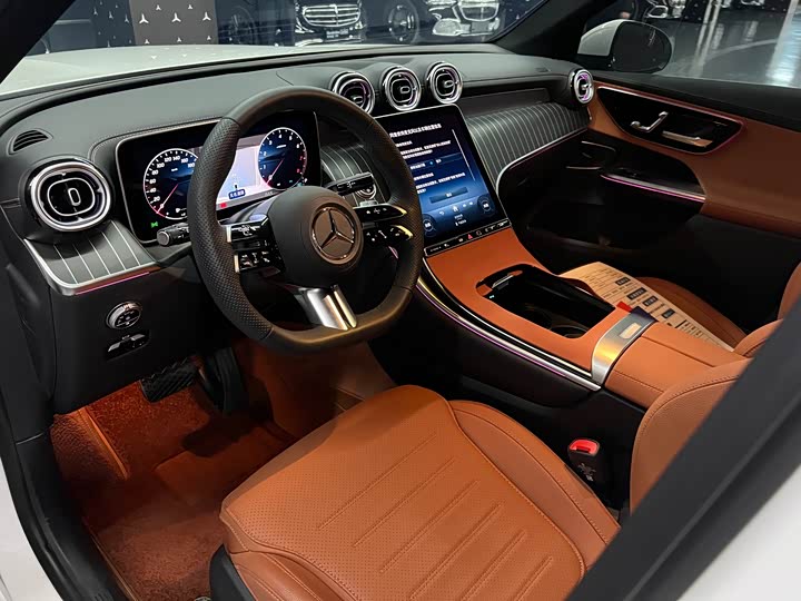 Mercedes-Benz GLC 2025 GLC 300 L 4 MATIC 5 — фото 10