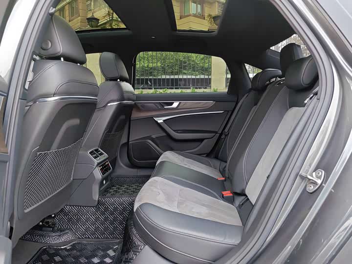 Audi A6L 2020 45 TFSI quattro — фото 10