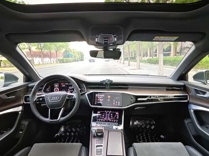 Audi A6L 2020 45 TFSI quattro — фото 8