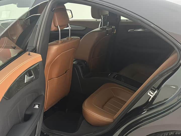 Mercedes-Benz CLS 2016 CLS 320 — фото 10