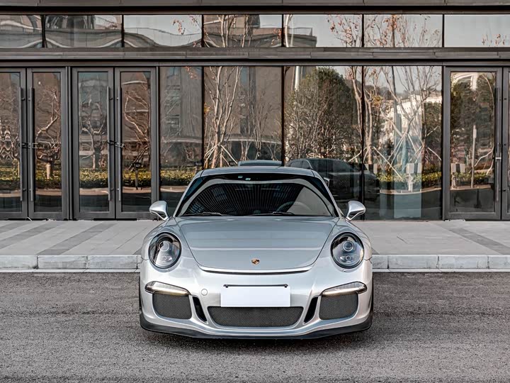 Porsche 911 2013 GT 3.8 L — фото 2