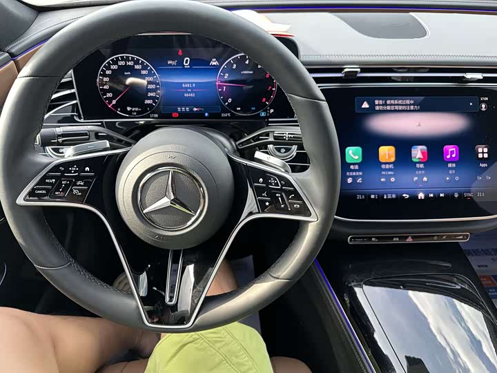 Mercedes-Benz E-Class E 260 L — фото 5