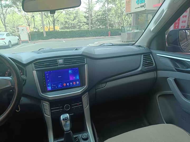 Maxus T 60 2017 2.8 T MT 4 WD Comfort IV — фото 8