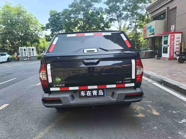 Maxus T 60 2017 2.8 T MT 4 WD Comfort IV — фото 13