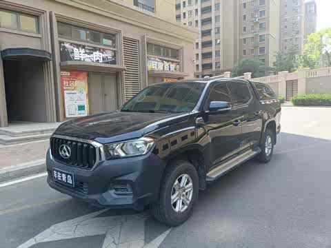 Maxus T 60 2017 2.8 T MT 4 WD Comfort IV — фото 16