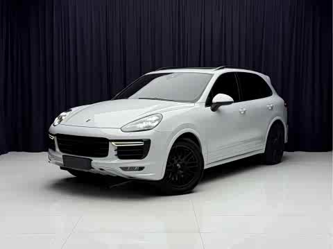 Porsche Cayenne 2015 Cayenne GTS 3.6 T — фото 21