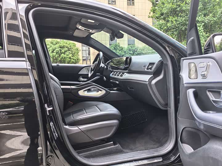 Mercedes-Benz GLE 2020 GLE 450 4 MATIC SUV — фото 21