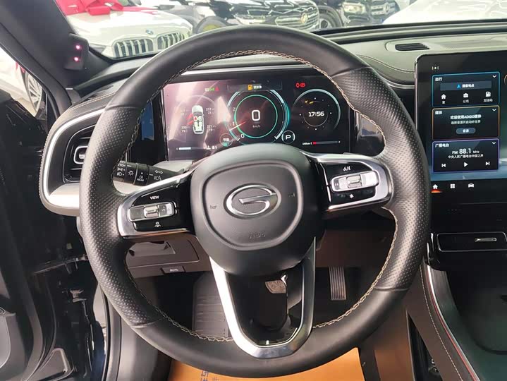 Trumpchi GS8 2022 2.0 TGDI 2 WD ( ) — фото 15