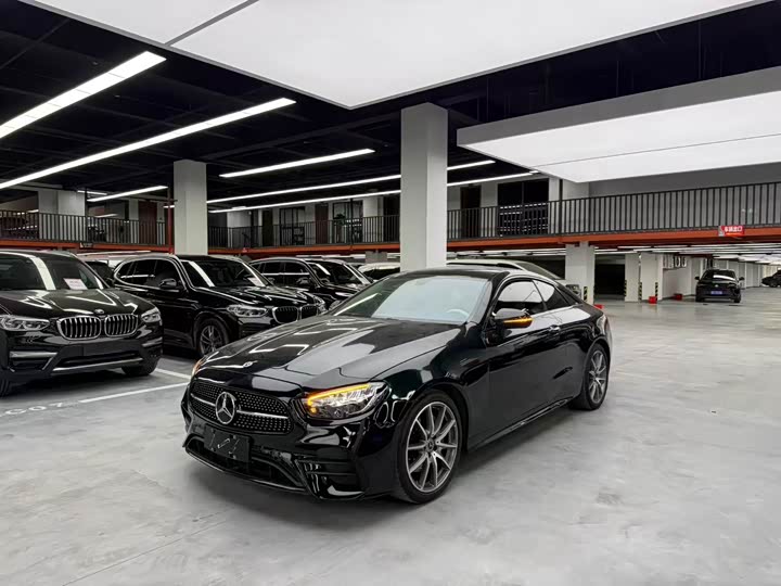 Mercedes-Benz E-Class 2023 E 260